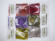 JimsFlyCo. - Bagged Guinea Fowl Feathers