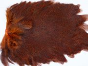 3136 Cog De Leon Hen Saddle Speckled Orange