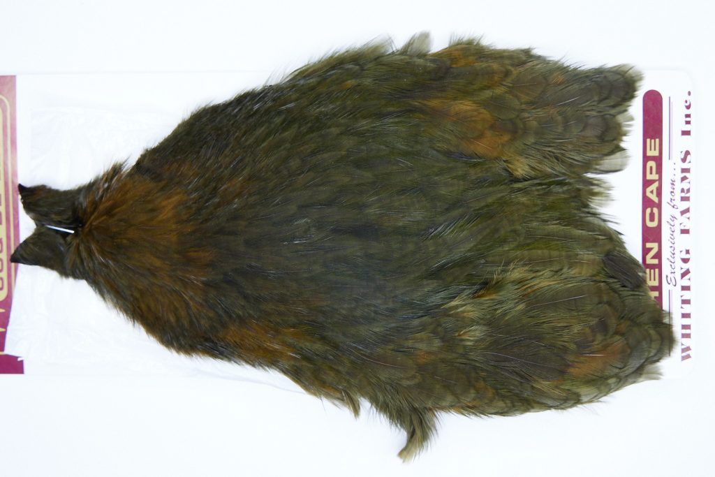 3139 Cog De Leon Hen Cape Variant