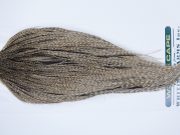 3360 Hebert Dry Fly Hackle, Pro Grade Rooster Cape Variant Ties Size 10-26