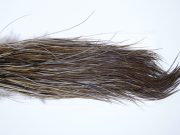 1962 Heritage Dry Fly Hackle, Vermiculated Dun #2 Grade Rooster Saddle, Ties Sizes 14-16