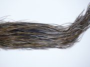 1967 Heritage Dry Fly Hackle, Vermiculated Dun #2 Grade Rooster Saddle, Ties Sizes 14-16