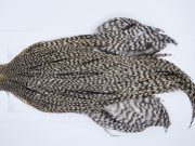 3500 Beaverkill Dry Fly Hackle, Rooster Cape Dun Grizzly Ties Size 10-22