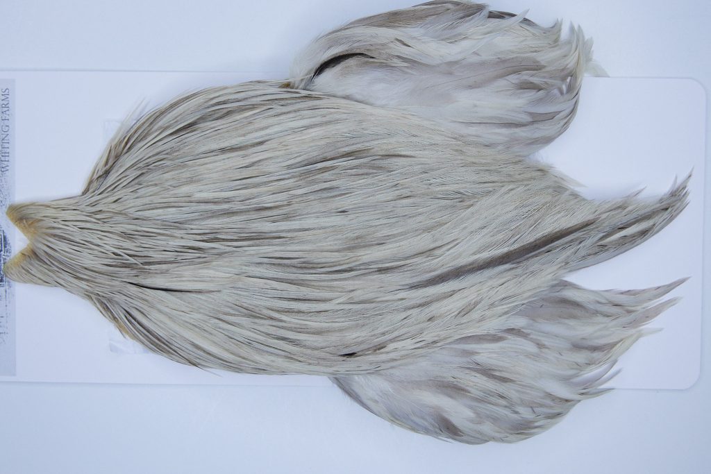 3510 Beaverkill Dry Fly Hackle, Rooster Cape Dun Splash Ties Size 10-18