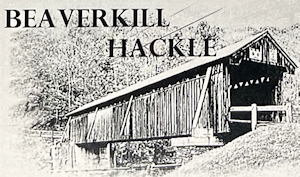 Beaverkill Rooster Capes & Saddles