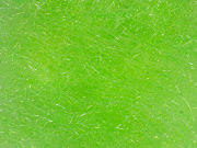 Arizona Minnow Crystal Hair - Chartreuse