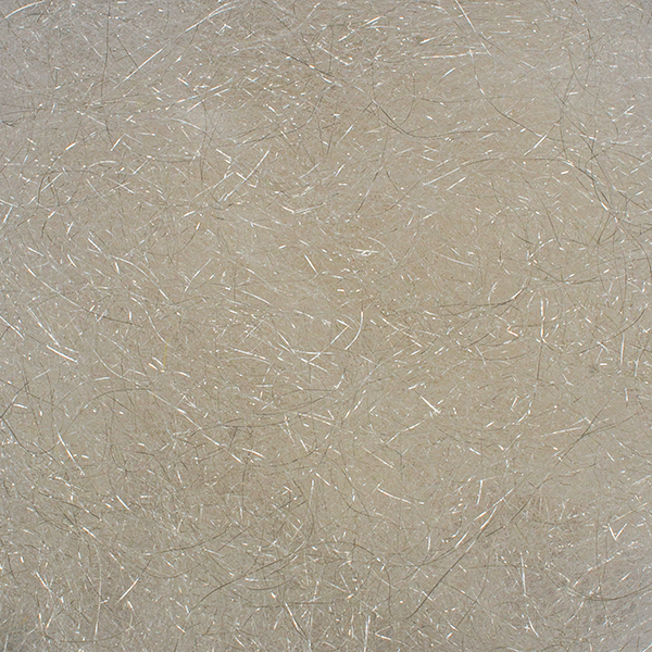 Arizona Minnow Crystal Hair - Light Cream