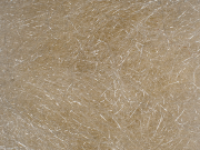 Arizona Minnow Crystal Hair - Cream