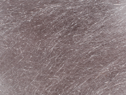 Arizona Minnow Crystal Hair - Dark Silver