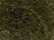Arizona Minnow Crystal Hair - Dark Olive