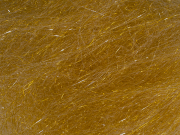 Arizona Minnow Crystal Hair - Gold