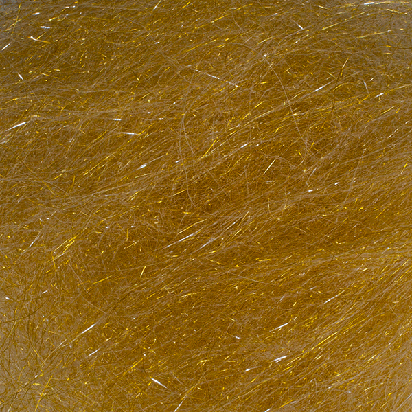 Arizona Minnow Crystal Hair - Gold