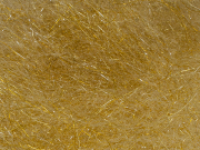 Arizona Minnow Crystal Hair - Golden Olive