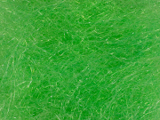 Arizona Minnow Crystal Hair - Green Chartreuse