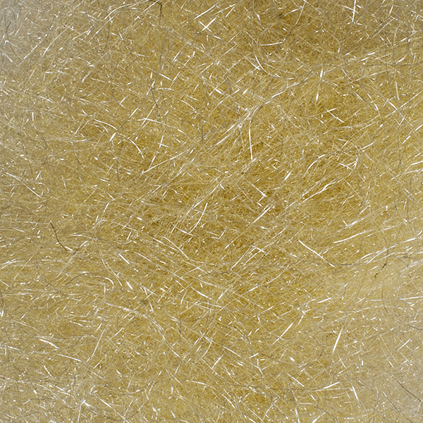 Arizona Minnow Crystal Hair - Honey