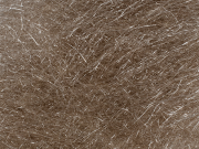 Arizona Minnow Crystal Hair - Light Brown