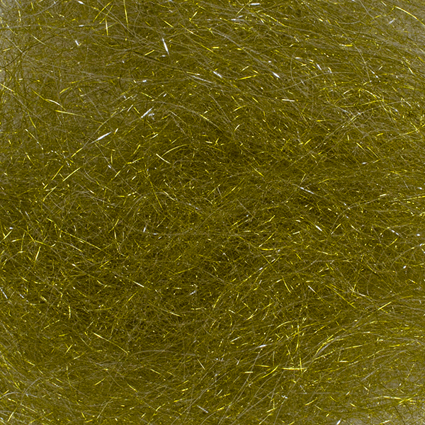 Arizona Minnow Crystal Hair - LMB