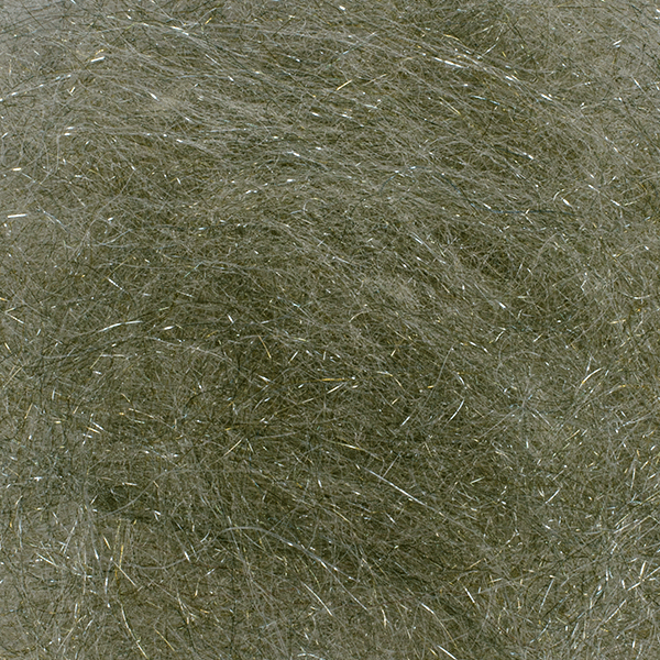 Arizona Minnow Crystal Hair - Dark LMB