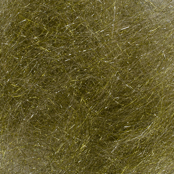 Arizona Minnow Crystal Hair - Medium LMB