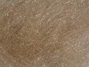 Arizona Minnow Crystal Hair - Light Olive Yellow