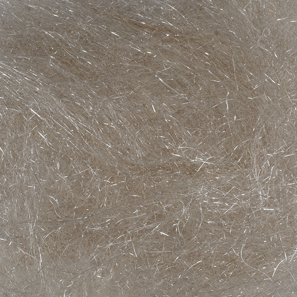 Arizona Minnow Crystal Hair - Light Olive Dun