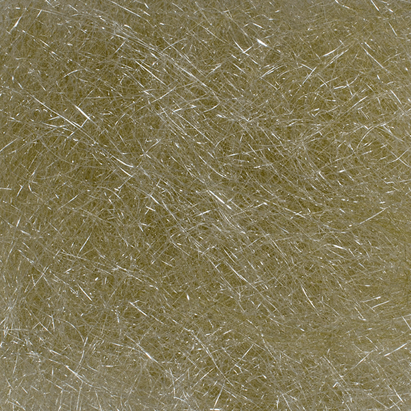 Arizona Minnow Crystal Hair - Light Olive