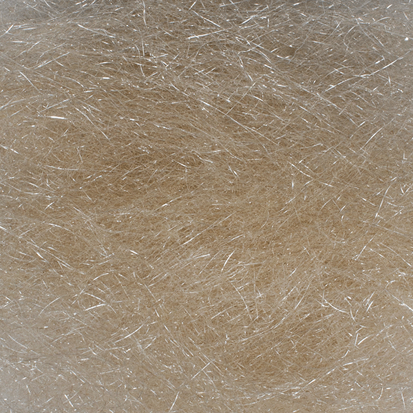 Arizona Minnow Crystal Hair - Light Olive Brown