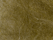 Arizona Minnow Crystal Hair - Olive Dun