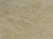 Arizona Minnow Crystal Hair - Olive Yellow