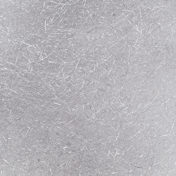 Arizona Minnow Crystal Hair - Silver