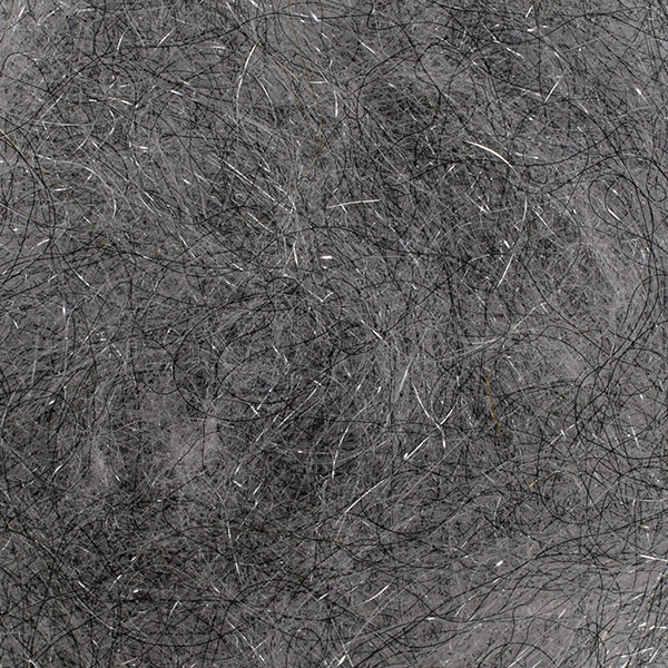 Arizona Minnow Crystal Hair - Shadback