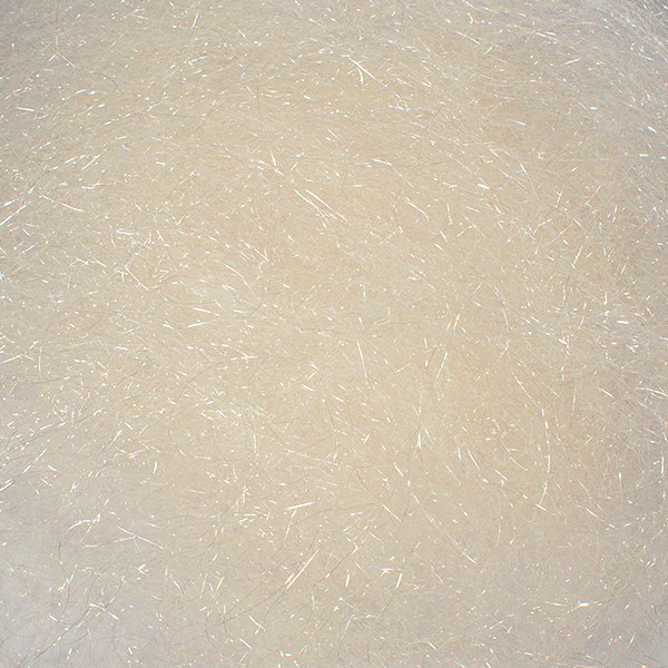 Arizona Minnow Hair - Light Cream