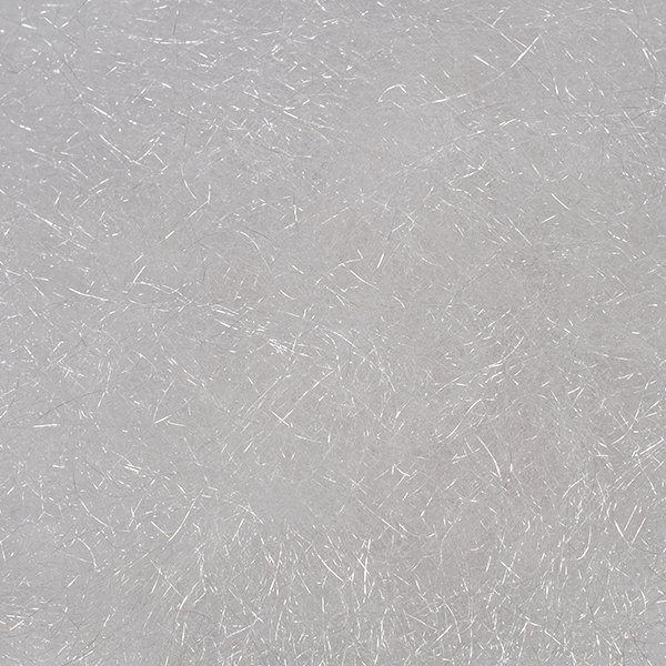 Arizona Minnow Hair - Light Silver