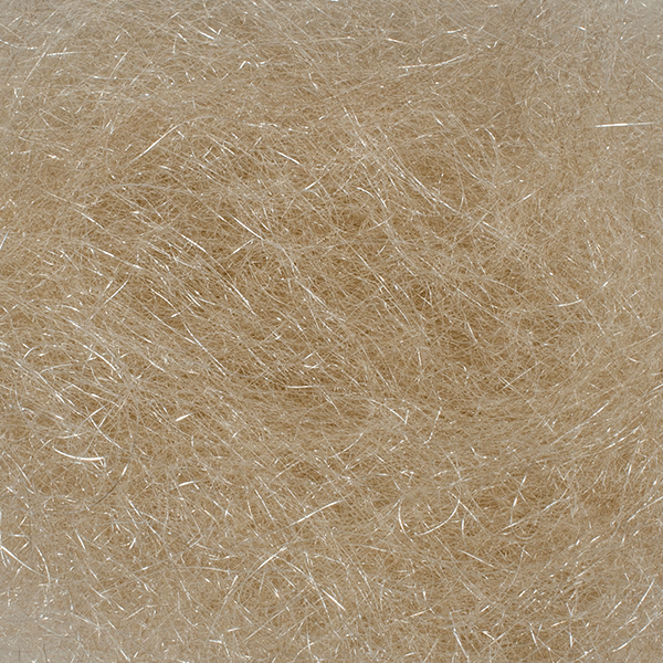 Arizona Minnow Hair - Light Olive Brown