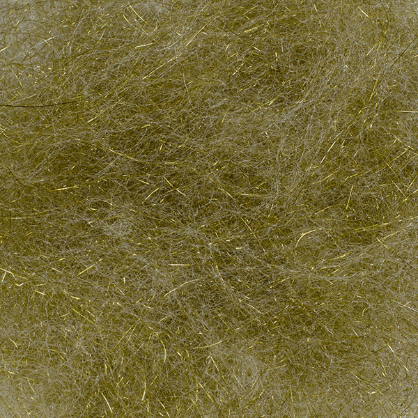 Arizona Minnow Hair - Olive Dun