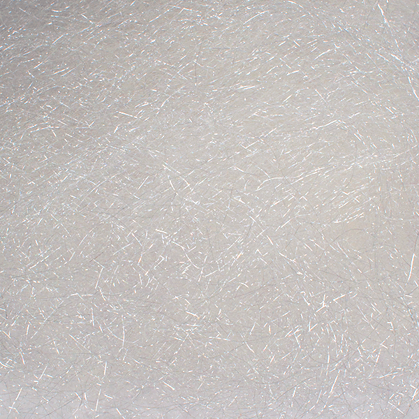 Arizona Minnow Hair - White