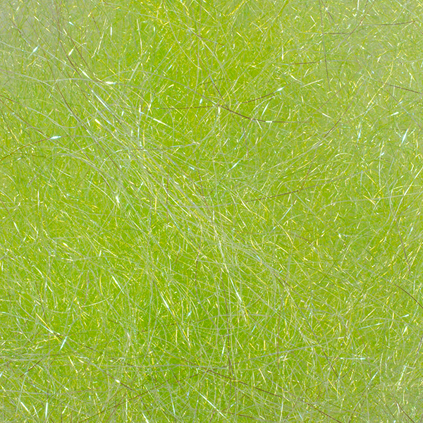 Arizona Diamond Hair - Chartreuse