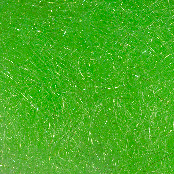 Arizona Diamond Hair - Green Chartreuse