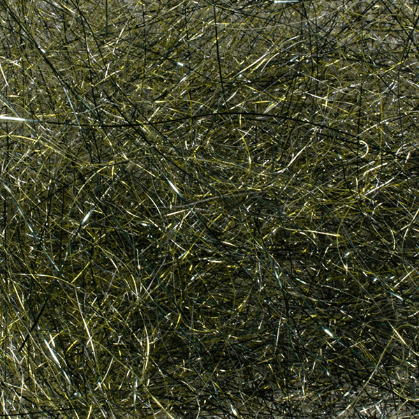 Arizona Diamond Hair - Midnight Green