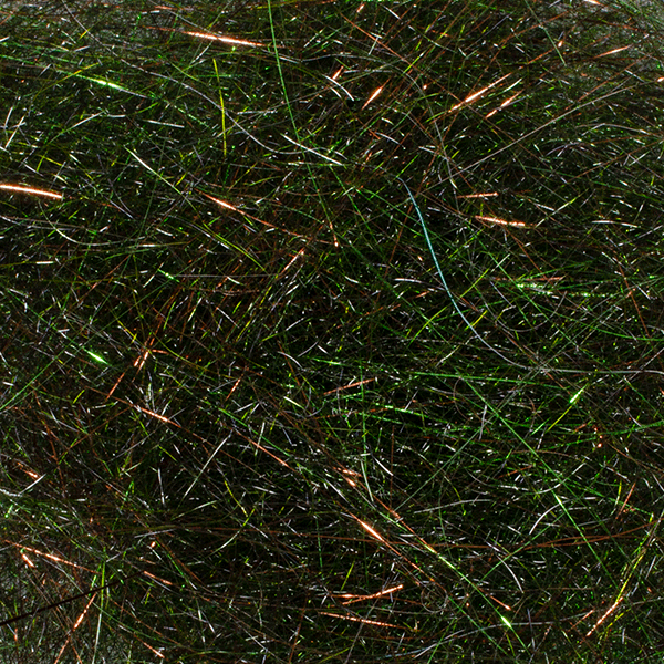 Arizona Diamond Hair - Peacock