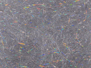 Arizona Diamond Hair - Light Silver Holo