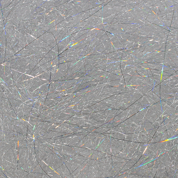 Arizona Diamond Hair - Silver Holo