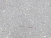 Arizona Diamond Hair - Silver Minnow