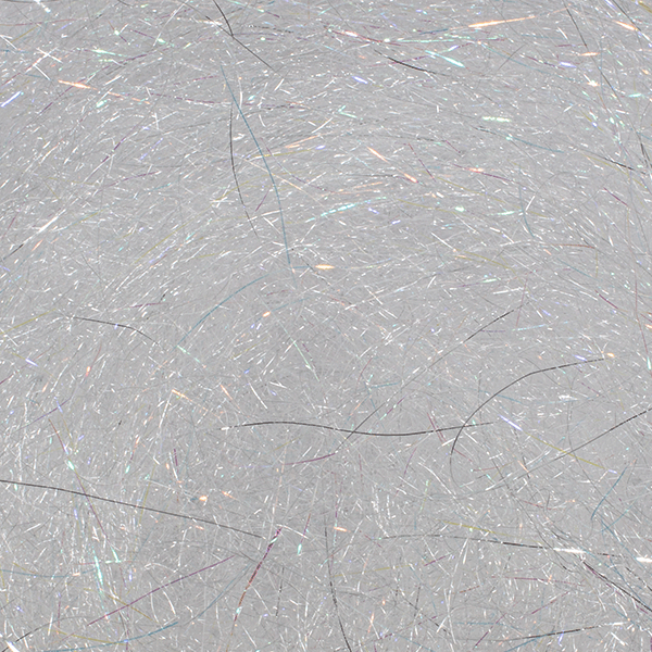 Arizona Diamond Hair - Silver Minnow