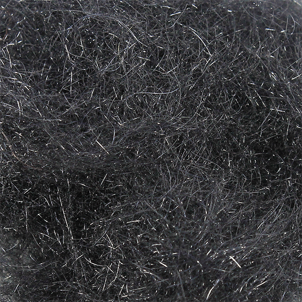 Arizona Synthetic Mega Dubbing - Black