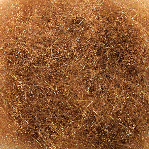 Arizona Synthetic Mega Dubbing - Brown