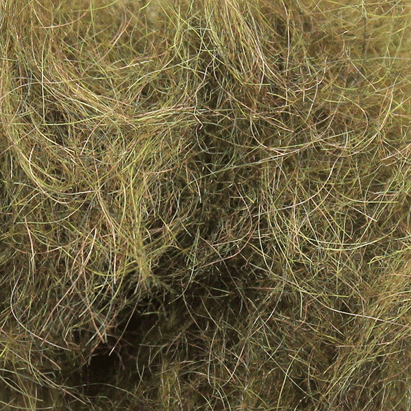 Arizona Synthetic Mega Dubbing - Dark Olive