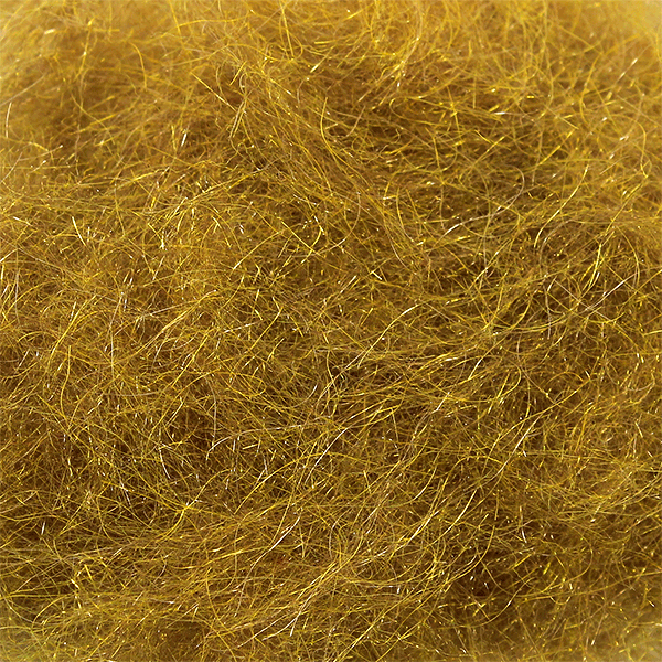 Arizona Synthetic Mega Dubbing - Golden Brown