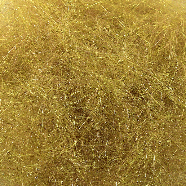 Arizona Synthetic Mega Dubbing - Light Peacock