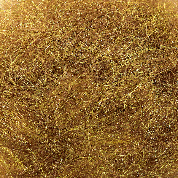 Arizona Synthetic Mega Dubbing - Bronze Peacock